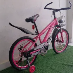 Bicicleta Silver Bike '20
