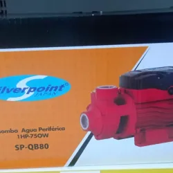 Bomba de agua 1 HP