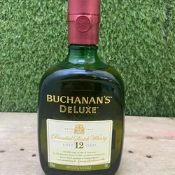 Buchanan’s De Luxe 12 años