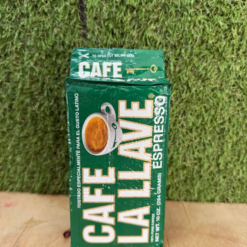 Café la llave 