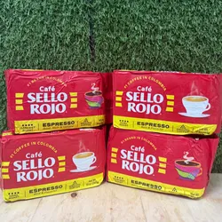 Café sello rojo 