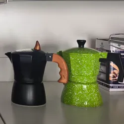 Cafetera de 3 tazas