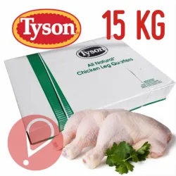 Caja de pollo de 33lb (3 pack de 11 lb)