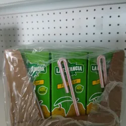 Caja Jugo La Estancia