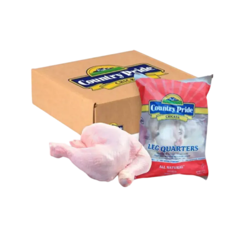 Cajas de pollo de 40 LB
