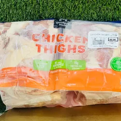 Chicken Thighs