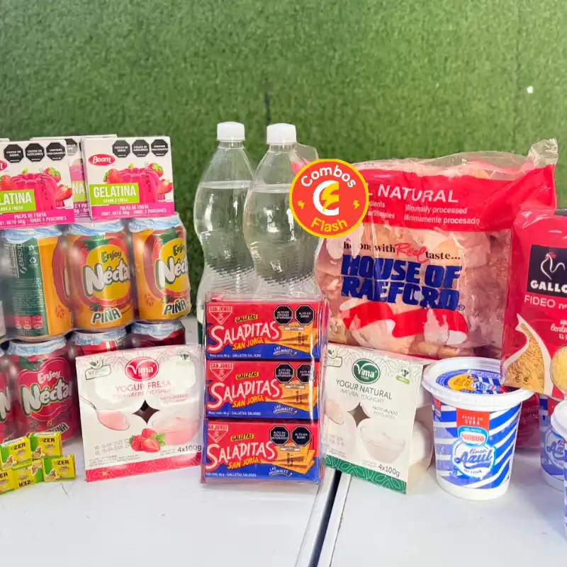 🧡 Combo Revive Flash  