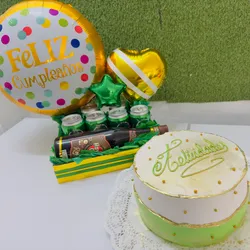 Combo sopresa para hombre 