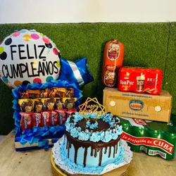 Combo sorpresa de hombre