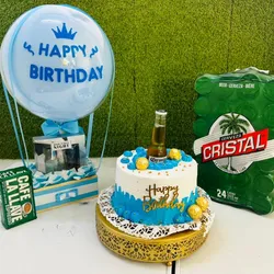 Combo sorpresa de hombre