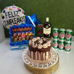 Combo sorpresa de Hombre