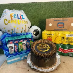 Combo sorpresa para hombre