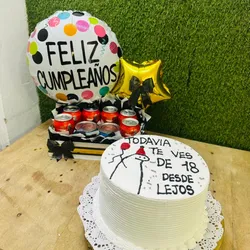 Combo sorpresa para hombre