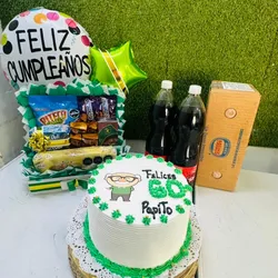 Combo sorpresa para hombre