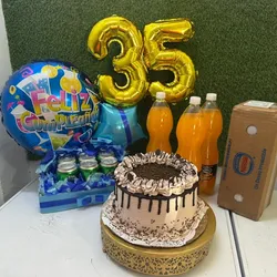 Combo sorpresa para hombre