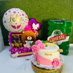 Combo sorpresa para mujer