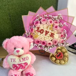 Combo sorpresa para mujer