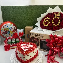 Combo sorpresa para mujer