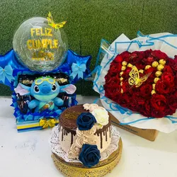 Combo sorpresa para mujer