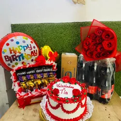 Combo sorpresa para mujer