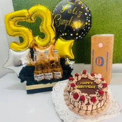 Combo sorpresa para mujer