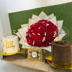 Combo sorpresa para mujer