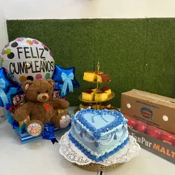 Combo sorpresa para mujer