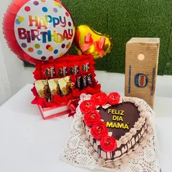 Combo sorpresa para mujer