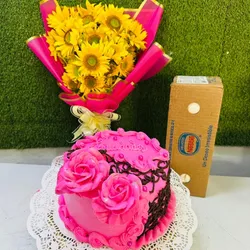 Combo sorpresa para mujer