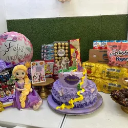 Combo sorpresa para niña