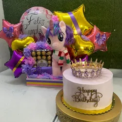 Combo sorpresa para niña