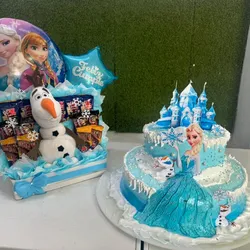 Combo sorpresa para niña