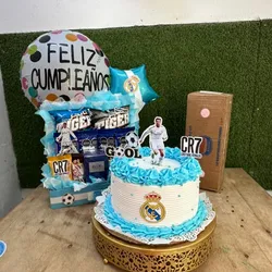 Combo sorpresa para niño