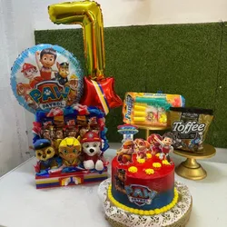 Combo sorpresa para niño