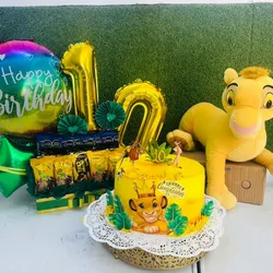 Combo sorpresa para niño