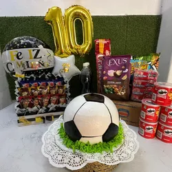 Combo sorpresa para niño