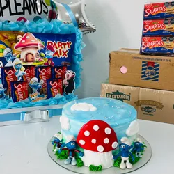 Combo sorpresa para niño