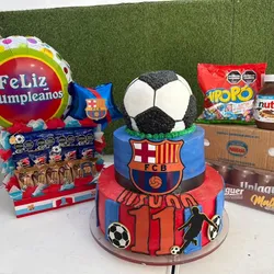 Combo sorpresa para niño