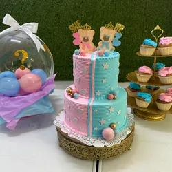 Combo sorpresa para revelación de sexo