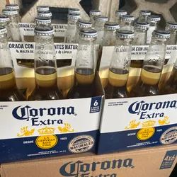 Set de cerveza Corona