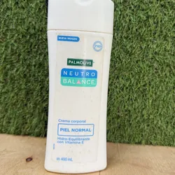 Crema corporal PALMOLIVE 
