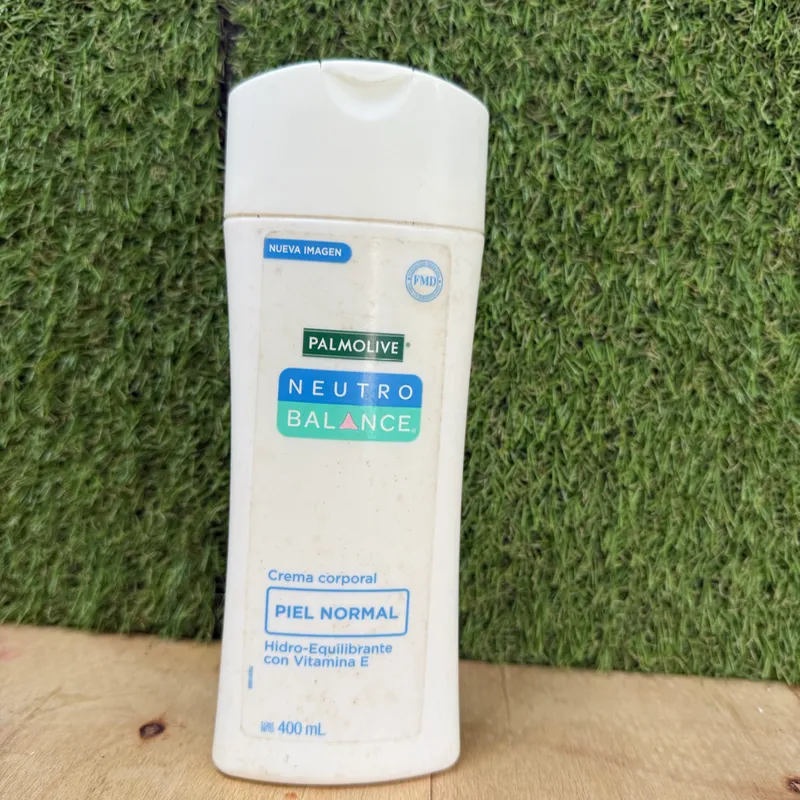 Crema corporal Palmolive 