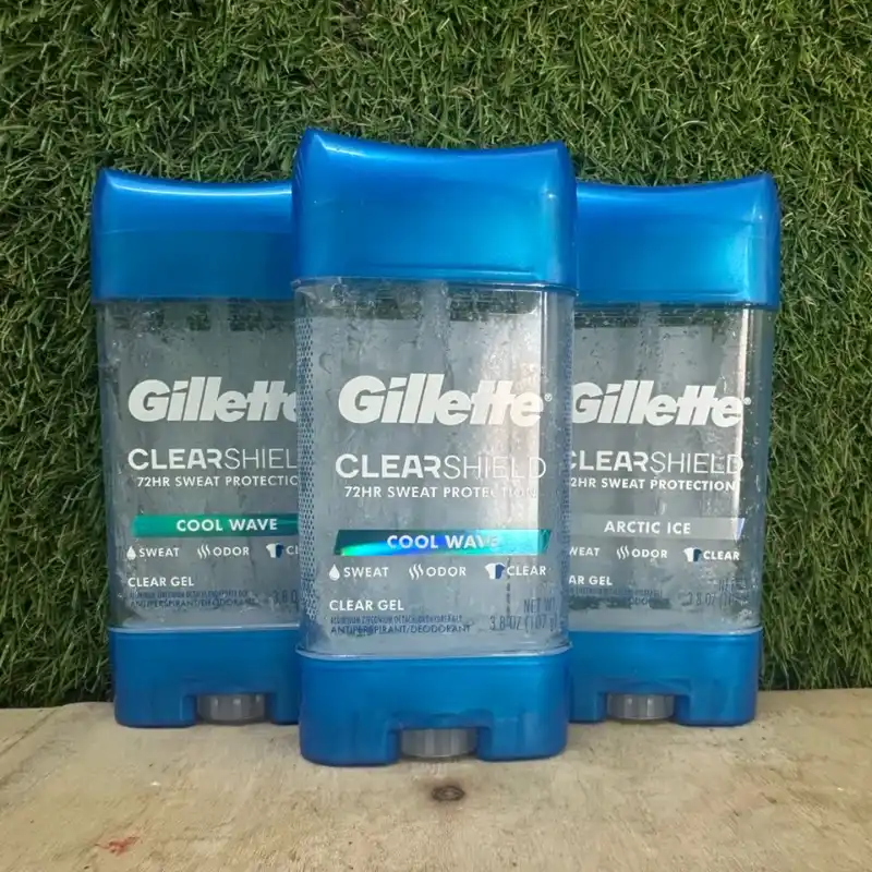 Desodorante Gillette 
