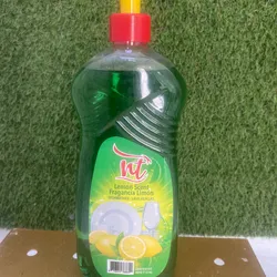 Detergente líquido 