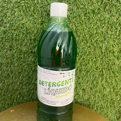Detergente líquido 