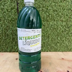 Detergente líquido 