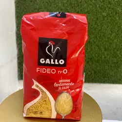 Fideos 