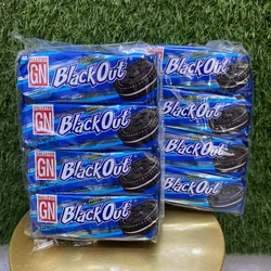 Galletas Dulces BlackOut