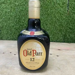 Grand Old Parr 12 años
