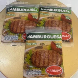 Hamburguesas